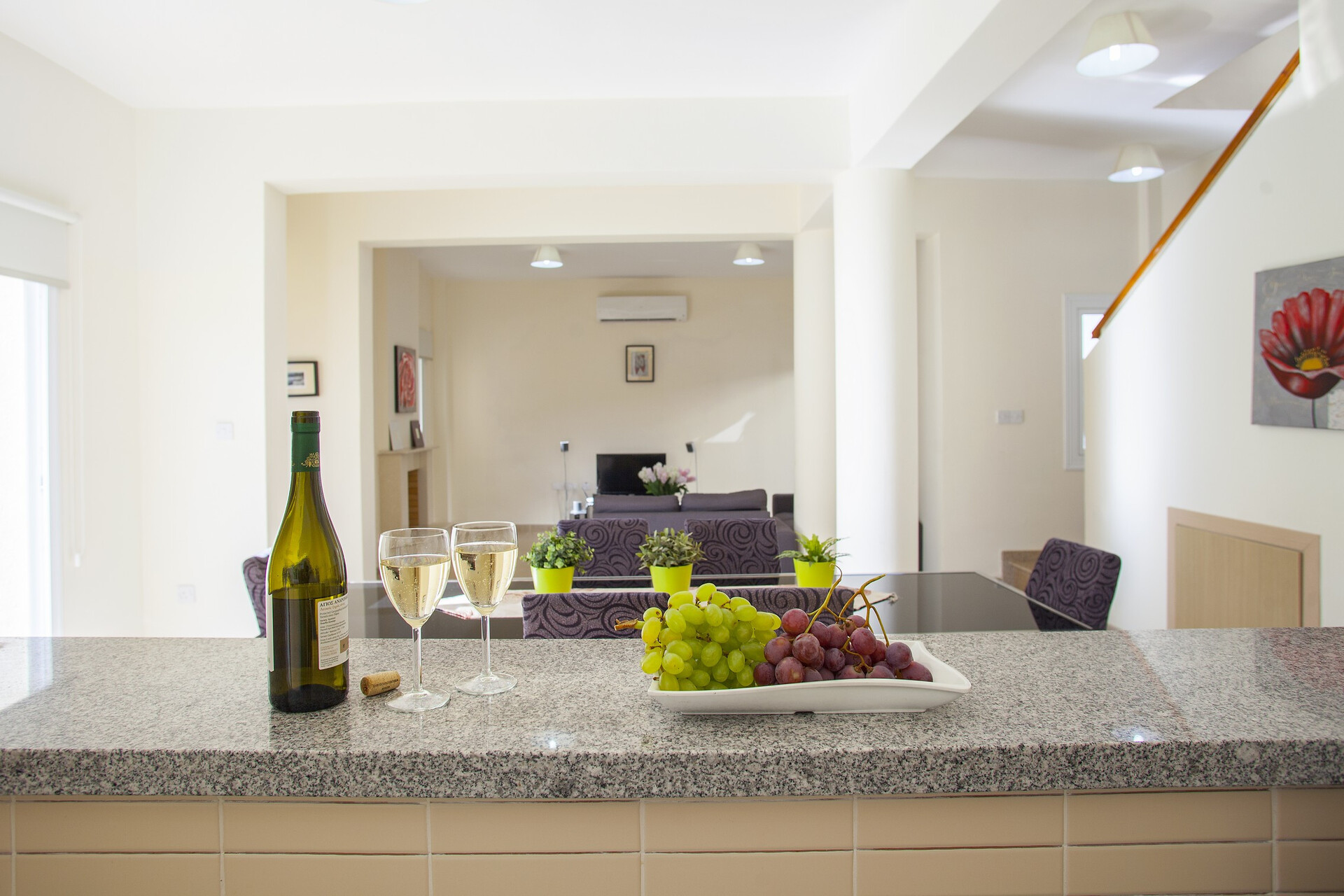 Imagine You and Your Family Renting this Luxury Villa in Protaras, minutes from the Beach, Protaras Villa 1477