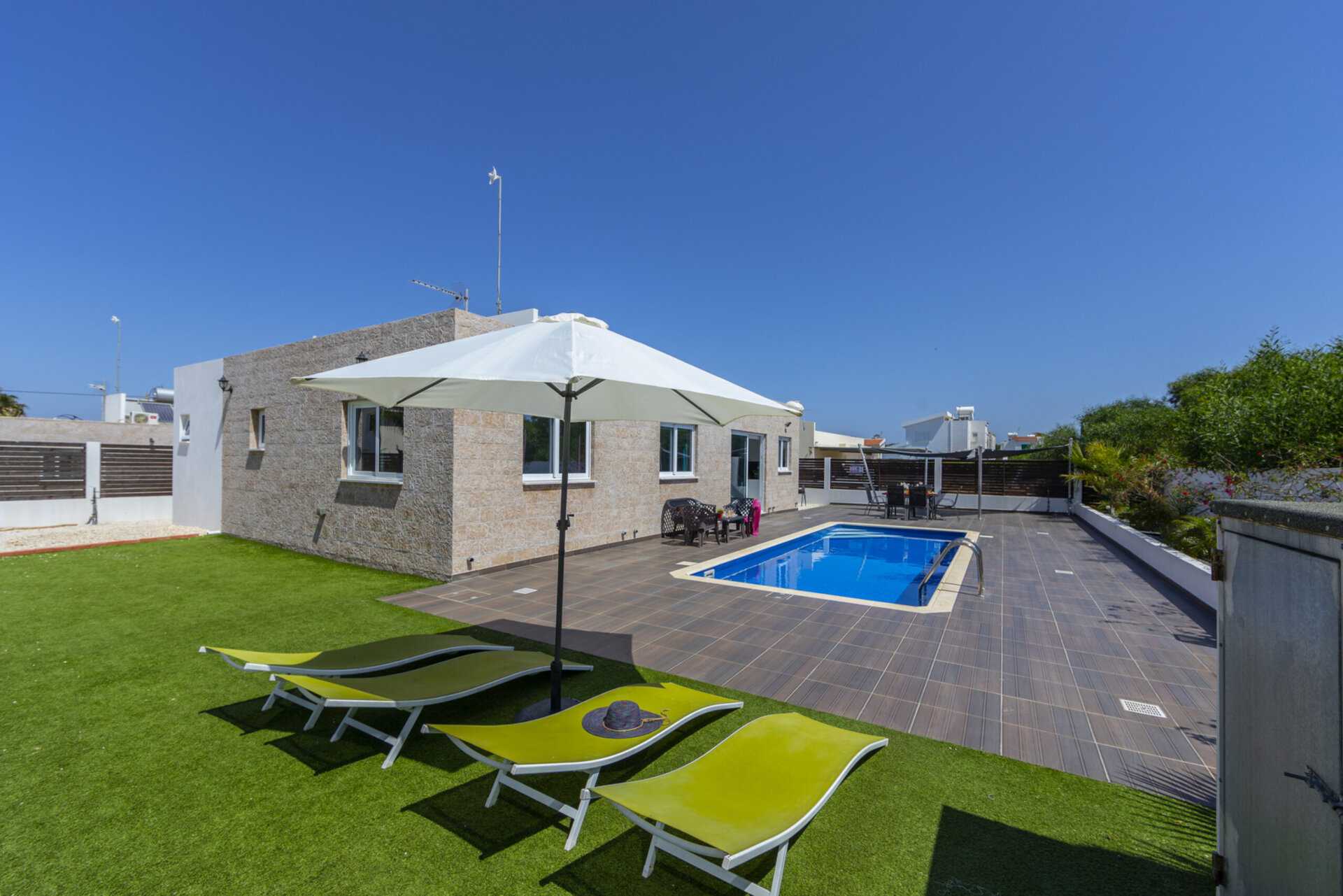 Picture Renting your 5 Star Villa Located in Protaras with Beautiful Private Pool, Protaras Villa 1483