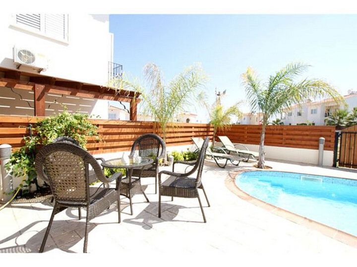 Your Beautiful Holiday Villa minutes from the beach, Protaras Villa 1489