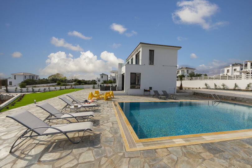 The Secret to Enjoying Your 5 Star Villa with Large Private Pool, Protaras Villa 1493, Protaras, Cyprus