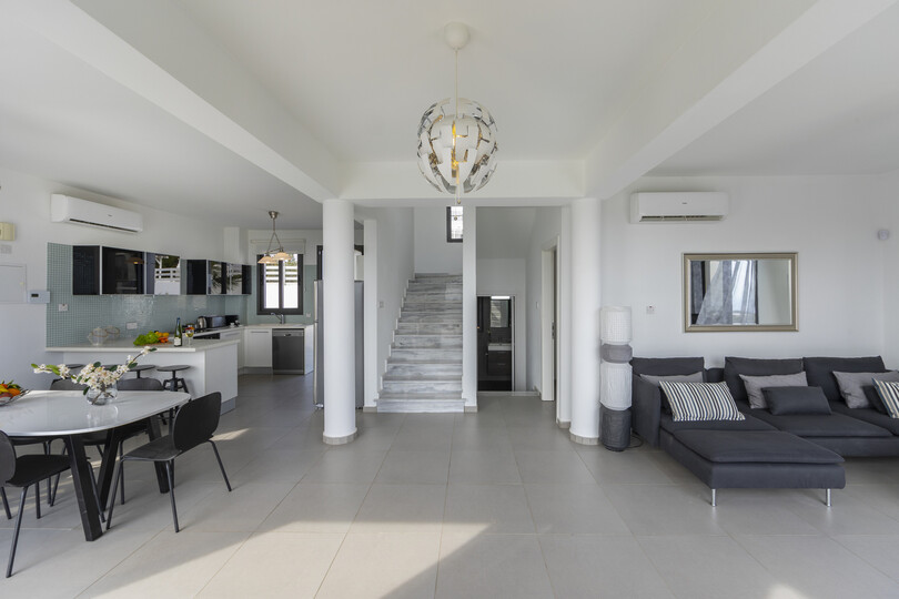 The Secret to Enjoying Your 5 Star Villa with Large Private Pool, Protaras Villa 1493