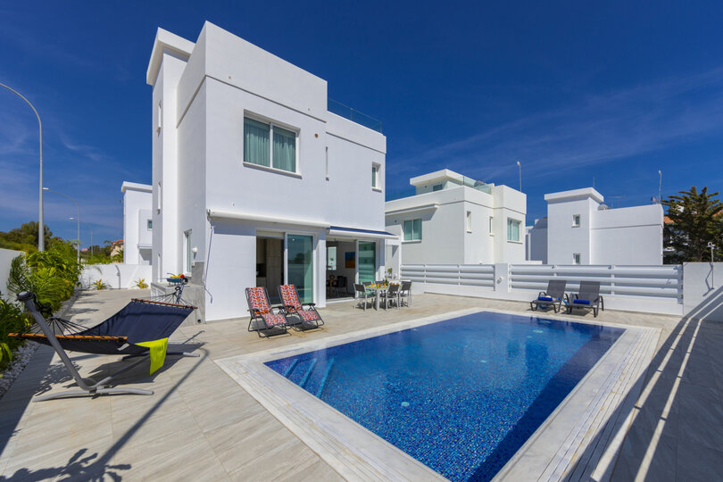 At Last You can Rent the Perfect Luxury Villa, Protaras Villa 1494, Protaras, Cyprus