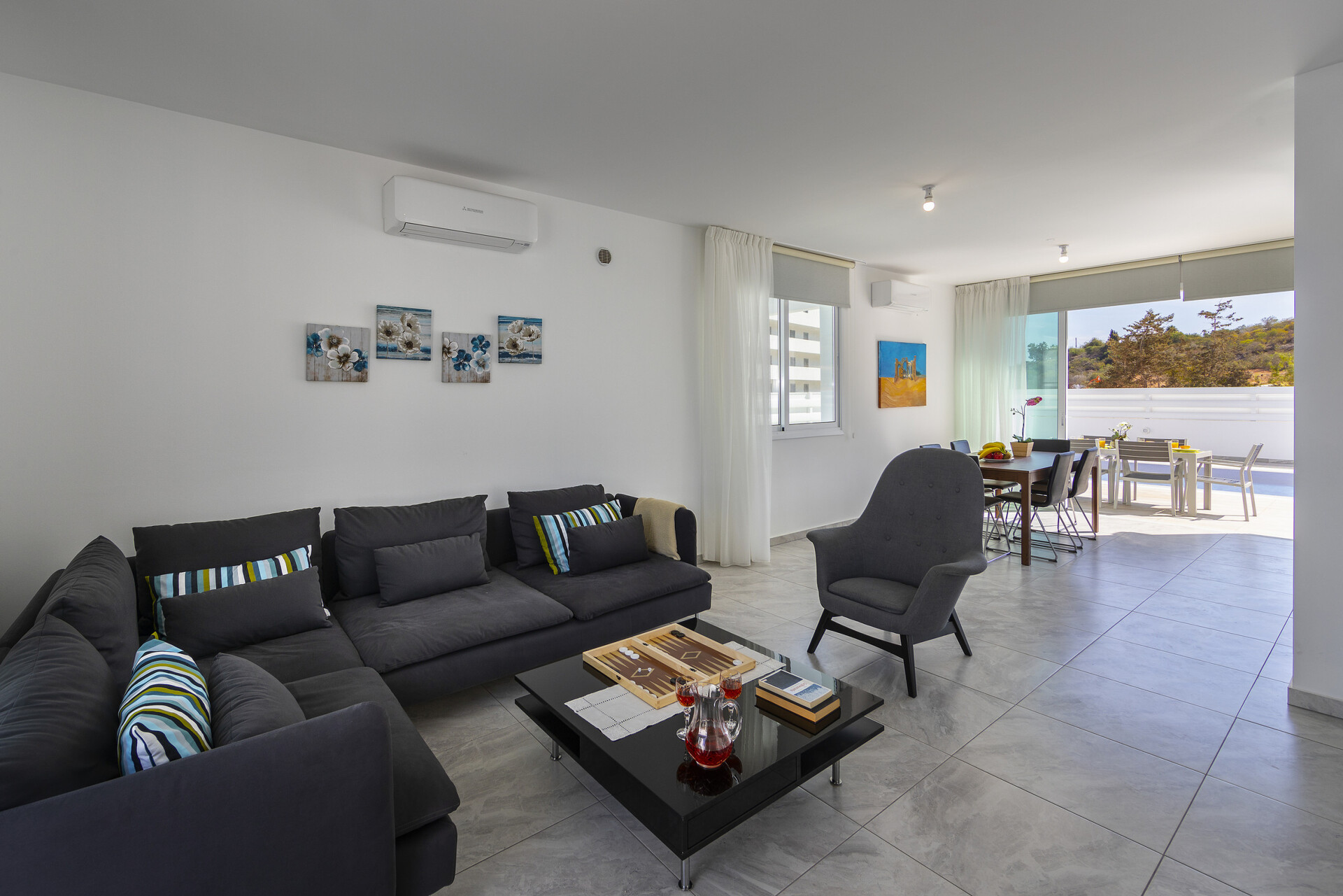 At Last You can Rent the Perfect Luxury Villa, Protaras Villa 1494