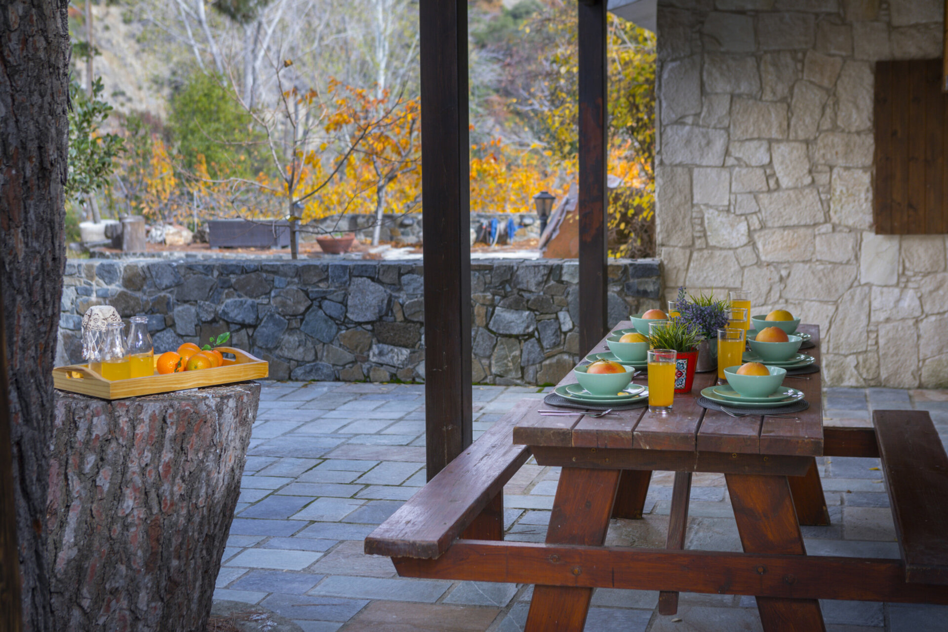 You and Your Family will Love this 5 Star Villa with Forest Views, Limassol Villa 1001