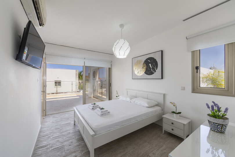 You and Your Family will Love this 5 Star Villa with Private Pool, Protaras Villa 1500
