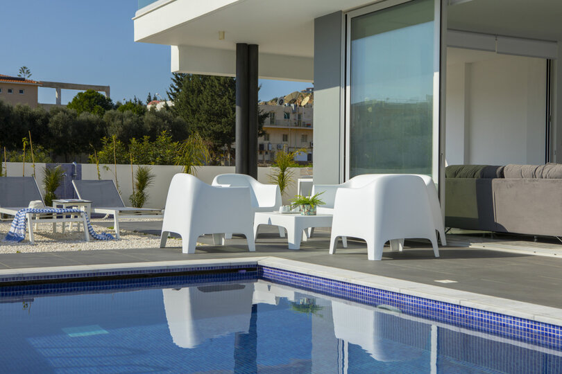 Imagine You and Your Family Renting this Luxury Villa in Protaras, minutes from the Beach, Protaras Villa 1503