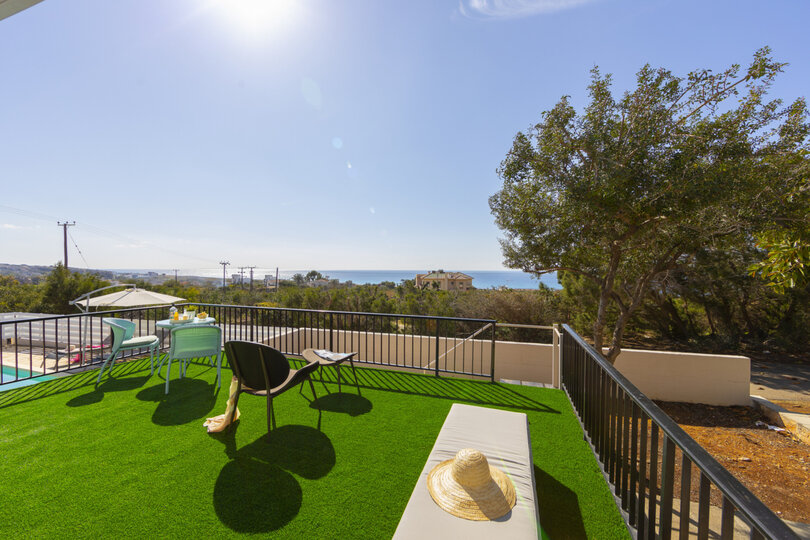 Imagine Your Family Renting This Luxury Contemporary Style Villa in Ayia Napa, Ayia Napa Villa 1371