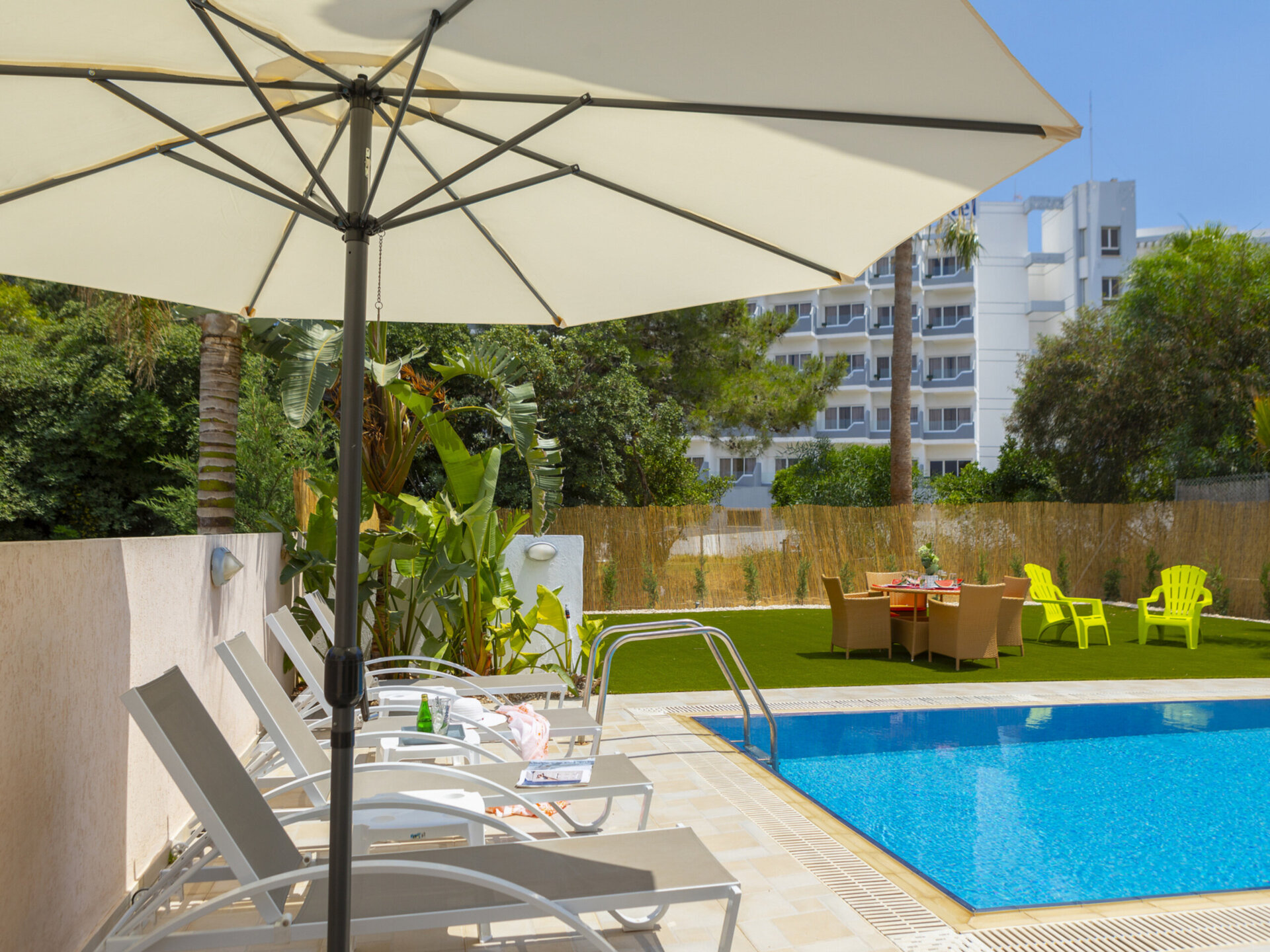 At Last You can Rent the Perfect Luxury Villa in Pernera close to the Beach, Protaras Villa 1506