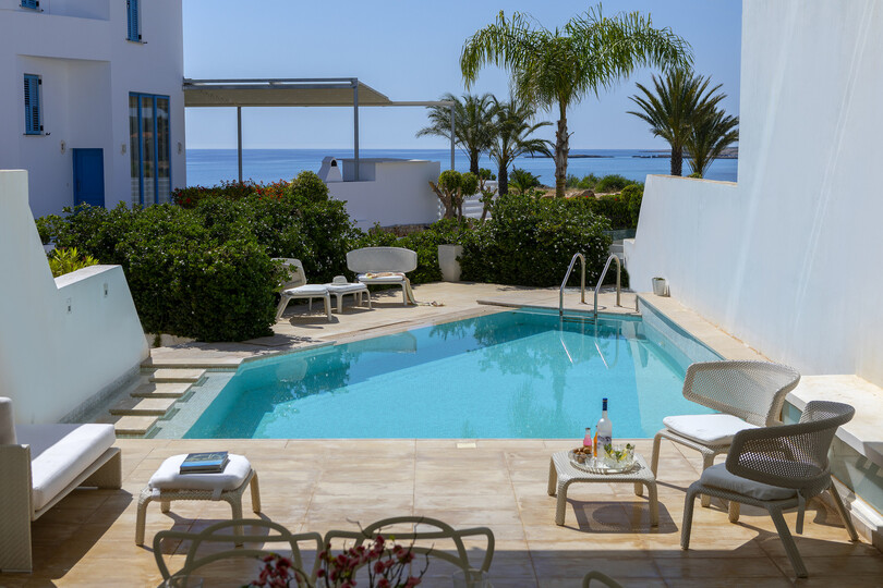 Your Beautiful Holiday Villa minutes from Fig Tree Bay, Protaras Villa 1513, Protaras, Cyprus