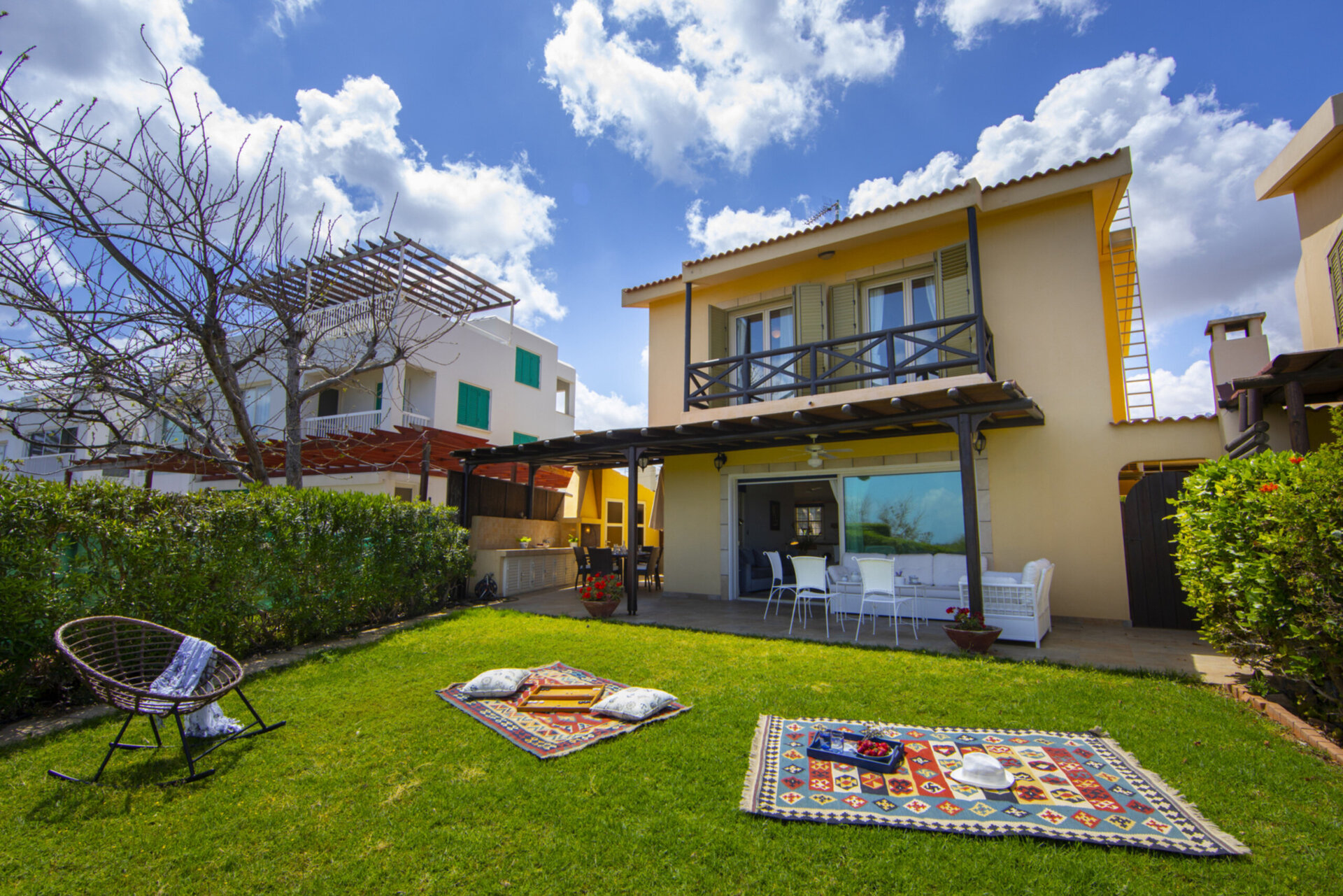 Beautiful Holiday Villa minutes from Sirina Bay, Protaras Villa 1515