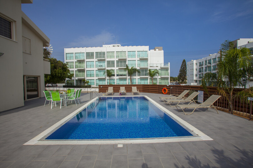 Stunning Villa Minutes from Fig Tree Bay, Protaras Villa 1517
