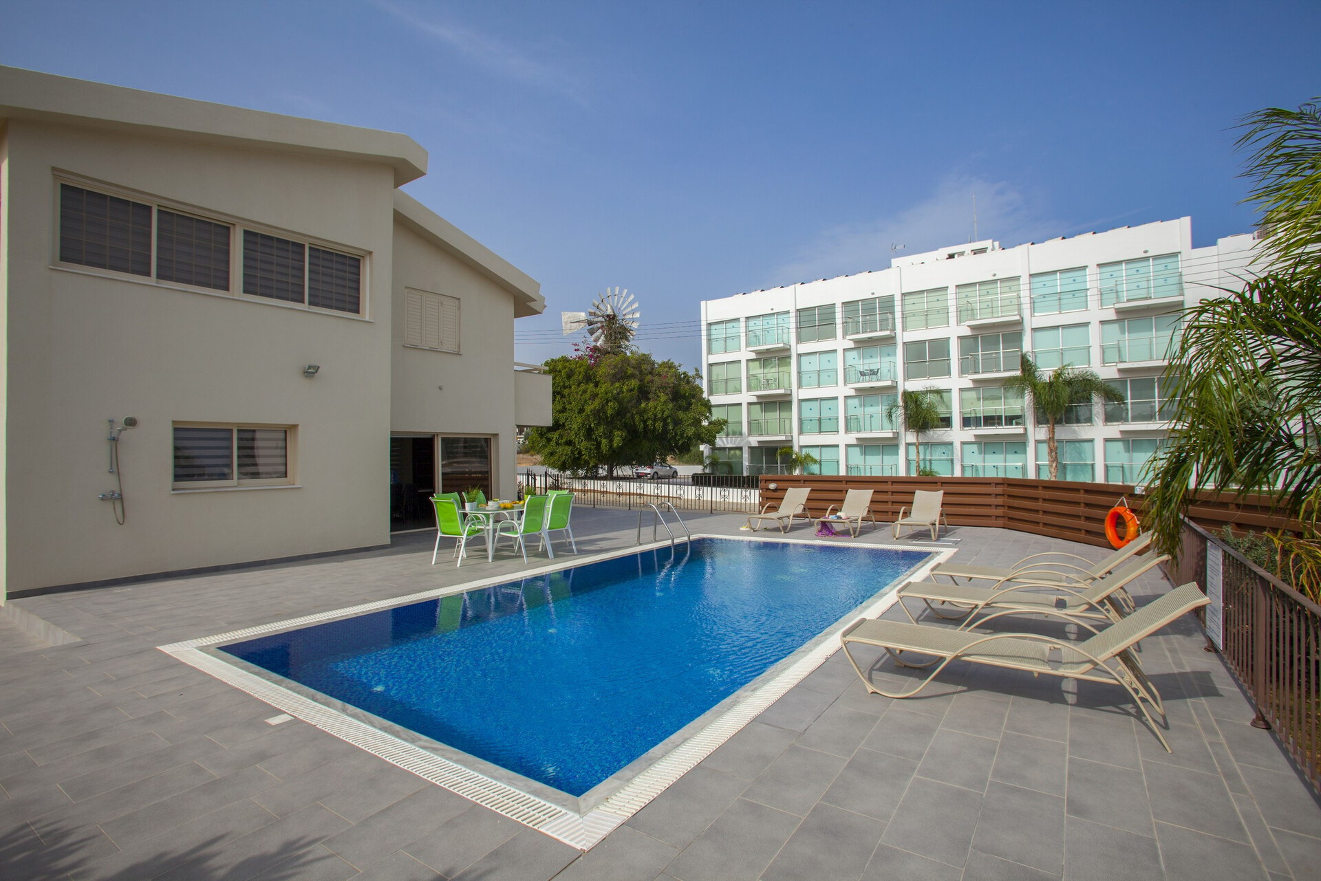 Stunning Villa Minutes from Fig Tree Bay, Protaras Villa 1517