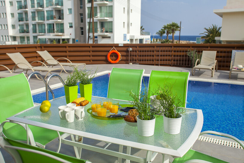 Stunning Villa Minutes from Fig Tree Bay, Protaras Villa 1517