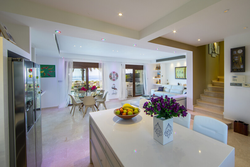How to Rent Your Own Villa with Sea Views, Protaras Villa 1524