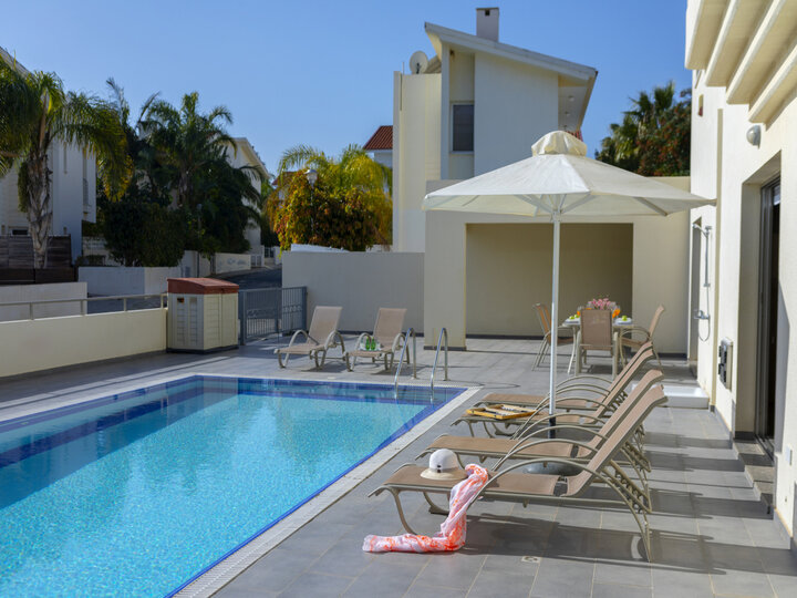 Rent Your 5-Star Villa with Private Pool – Protaras Villa 1525, Protaras, Cyprus