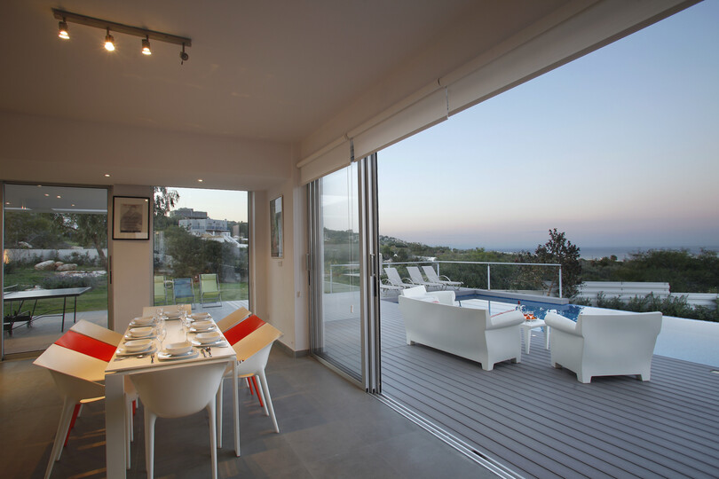 Imagine Your Family Renting This Luxury Villa with Sea Views, Protaras Villa 1528