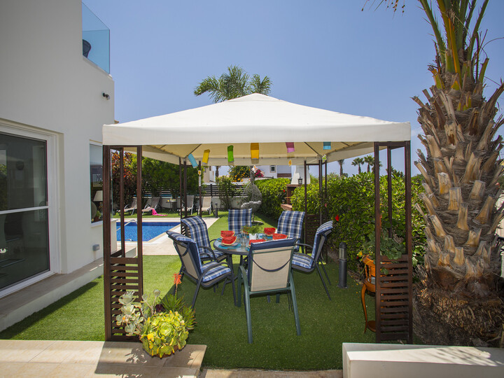 You and Your Family will Love this 5 Star Villa with Private Pool, Ayia Napa Villa 1373