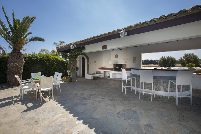 How to Rent Your Own Villa in Protaras with Fantastic Private Pool, Protaras Villa 1534