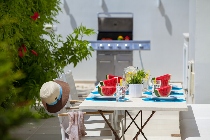Rent Your Own Villa in Protaras with Fantastic Private Pool, Protaras Villa 1537