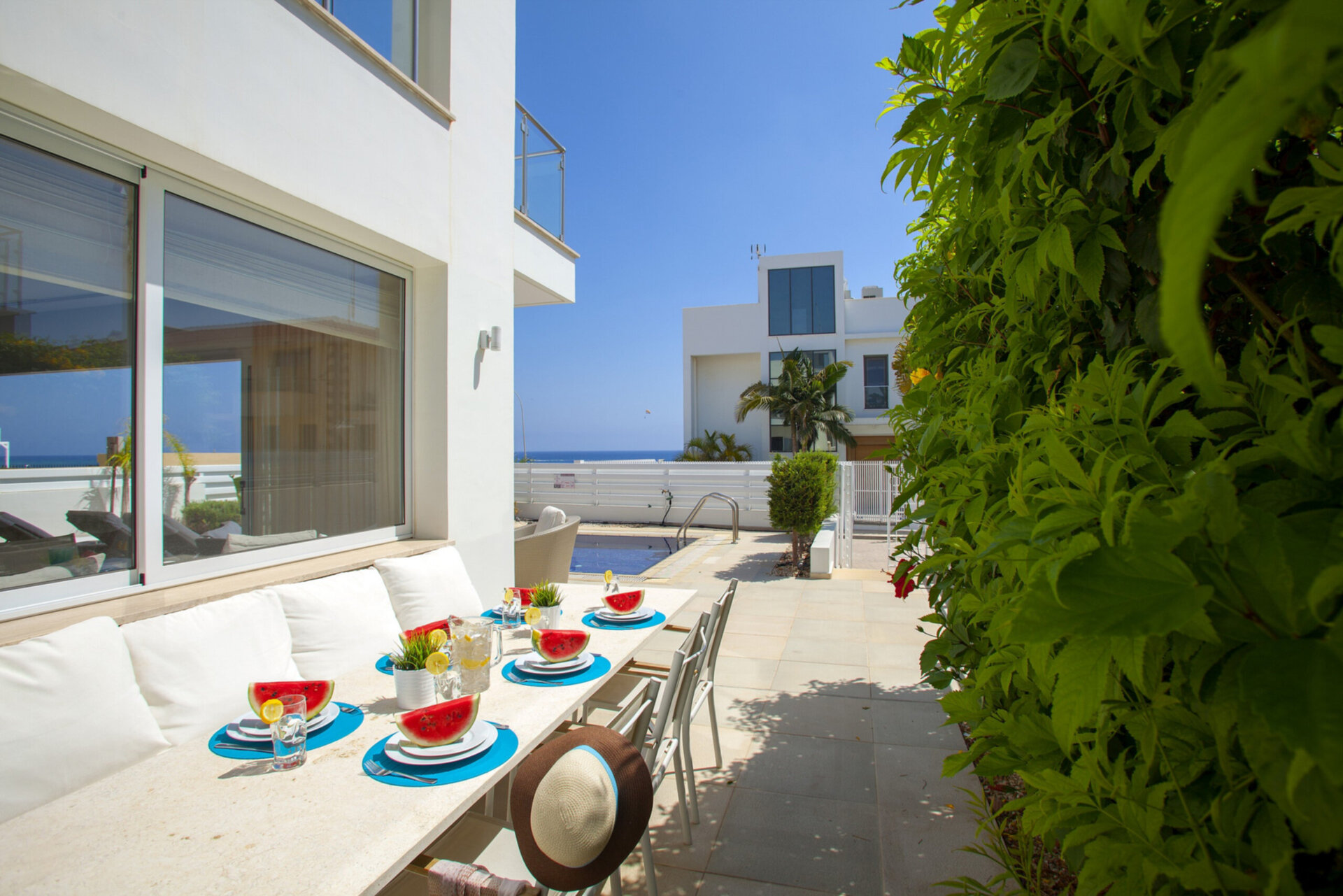 Rent Your Own Villa in Protaras with Fantastic Private Pool, Protaras Villa 1537
