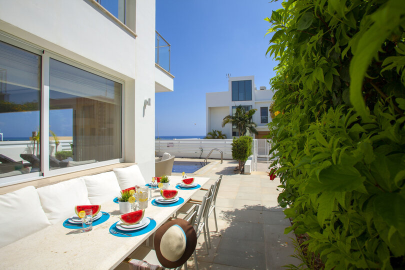Rent Your Own Villa in Protaras with Fantastic Private Pool, Protaras Villa 1537