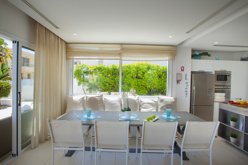 Rent Your Own Villa in Protaras with Fantastic Private Pool, Protaras Villa 1537