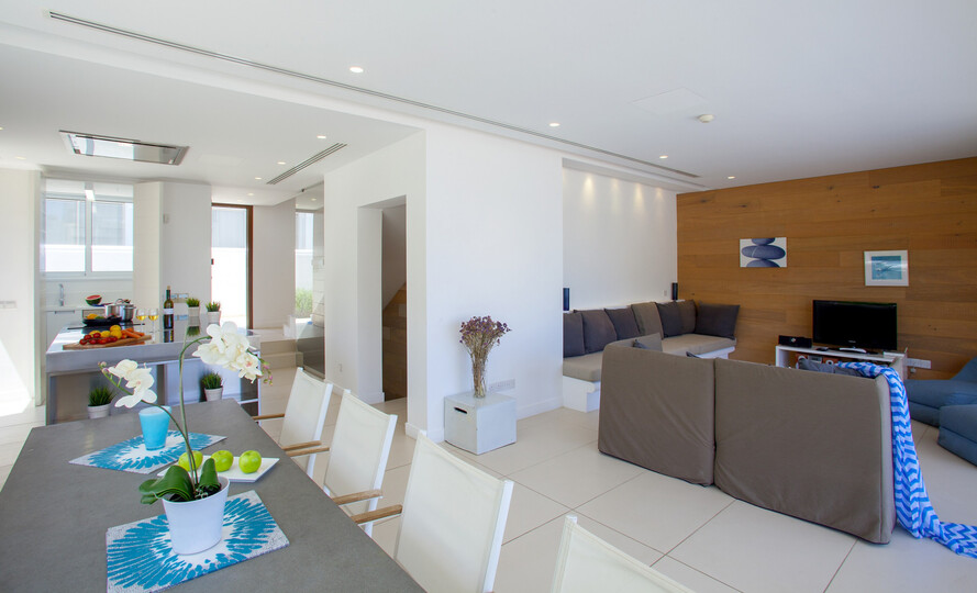 Rent Your Own Villa in Protaras with Fantastic Private Pool, Protaras Villa 1537