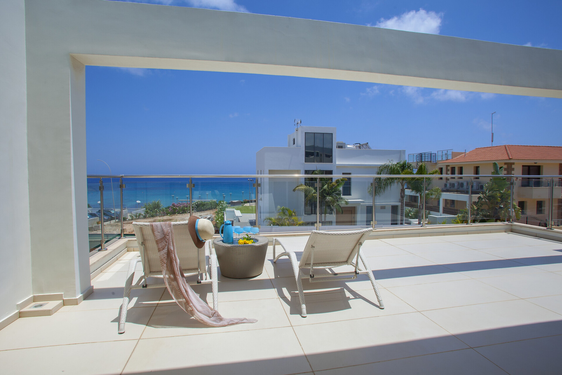Rent Your Own Villa in Protaras with Fantastic Private Pool, Protaras Villa 1537