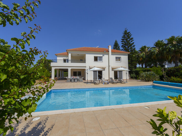 You and Your Family will love this Beachfront Villa, Larnaca Villa 1400, Larnaca, Cyprus