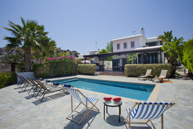 The Perfect Family Holiday Villa with Private Pool, Protaras Villa 1542, Protaras, Cyprus