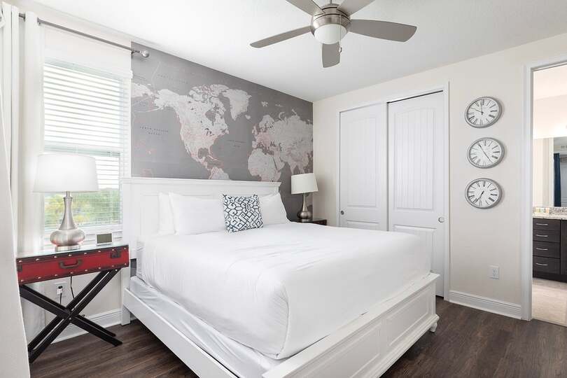 Luxury Villa on Encore Resort at Reunion with a Private Pool, Orlando Villa 4443