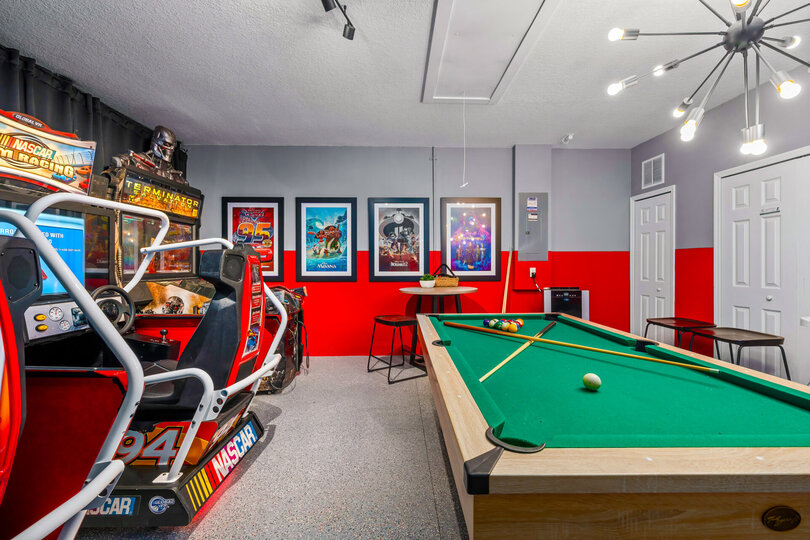 Luxury Private Villa with Pool on Solterra Resort,  Orlando Villa 5334
