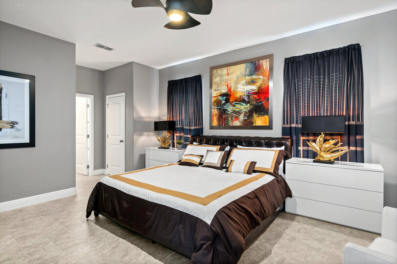 Luxury Private Villa with Pool on Solterra Resort,  Orlando Villa 5334