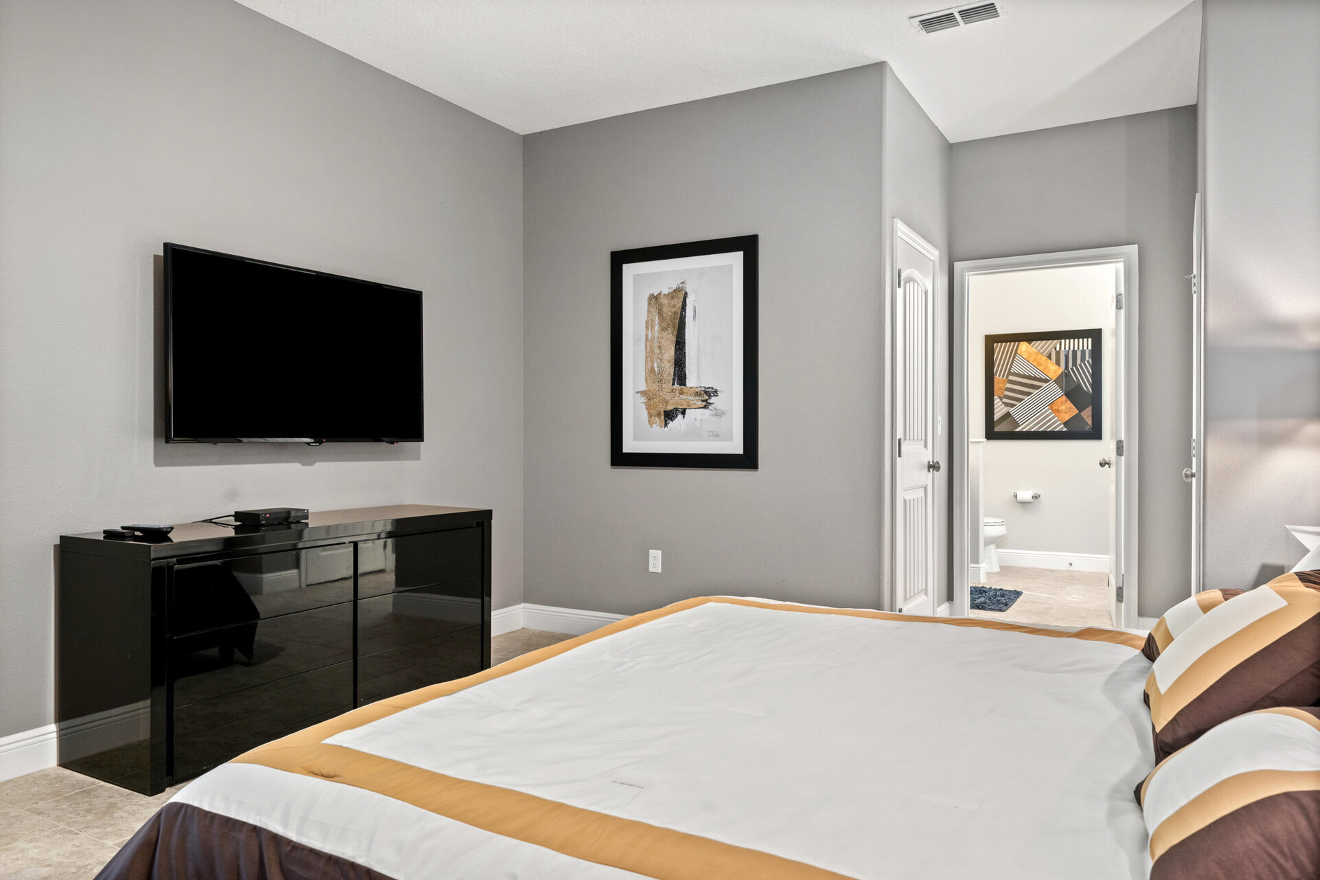 Luxury Private Villa with Pool on Solterra Resort,  Orlando Villa 5334