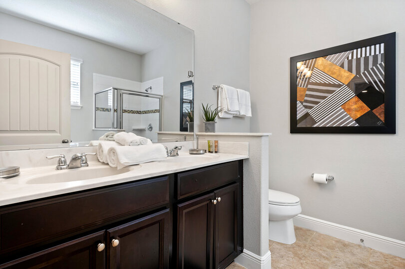 Luxury Private Villa with Pool on Solterra Resort,  Orlando Villa 5334