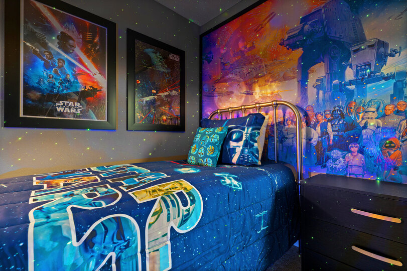 Luxury Private Villa with Pool on Solterra Resort,  Orlando Villa 5334