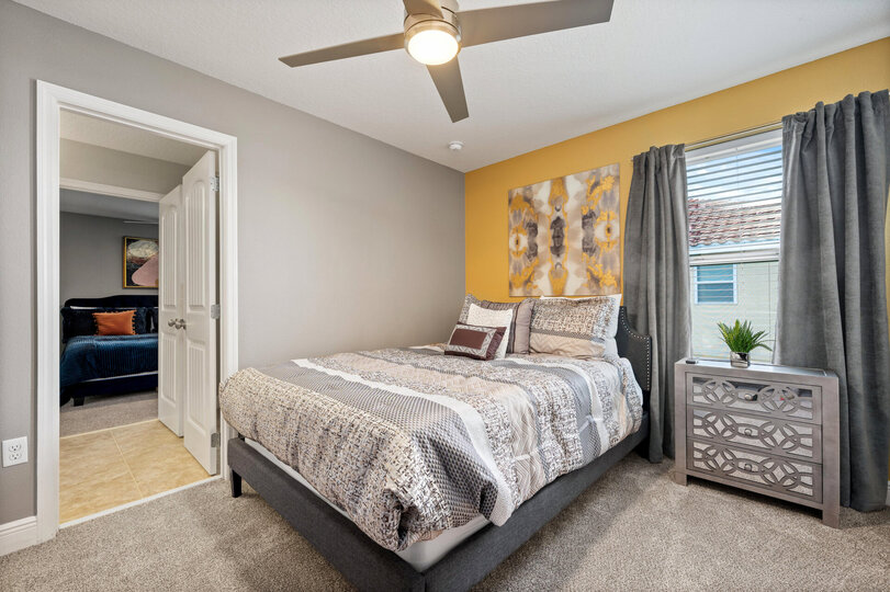 Luxury Private Villa with Pool on Solterra Resort,  Orlando Villa 5334