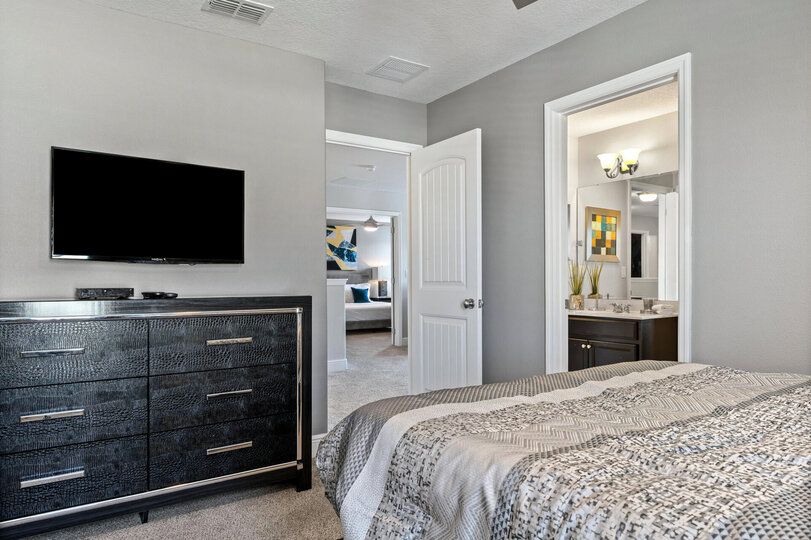 Luxury Private Villa with Pool on Solterra Resort,  Orlando Villa 5334