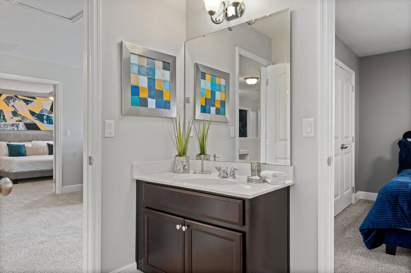 Luxury Private Villa with Pool on Solterra Resort,  Orlando Villa 5334