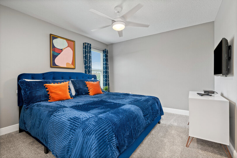 Luxury Private Villa with Pool on Solterra Resort,  Orlando Villa 5334