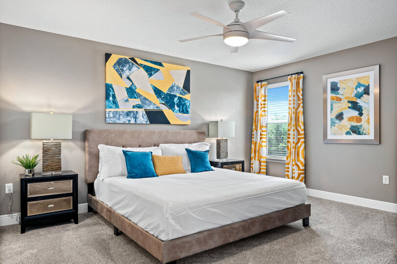 Luxury Private Villa with Pool on Solterra Resort,  Orlando Villa 5334