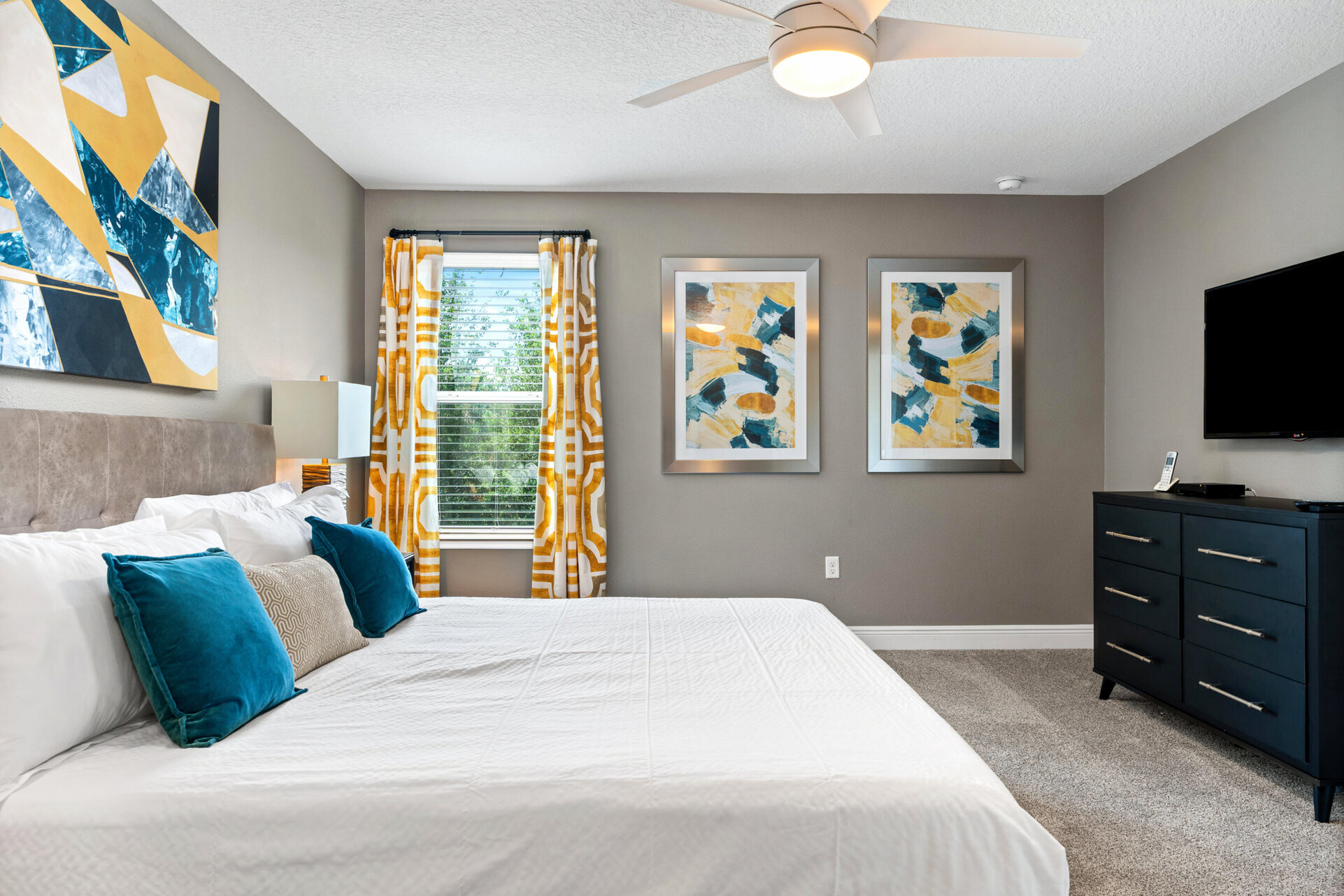 Luxury Private Villa with Pool on Solterra Resort,  Orlando Villa 5334