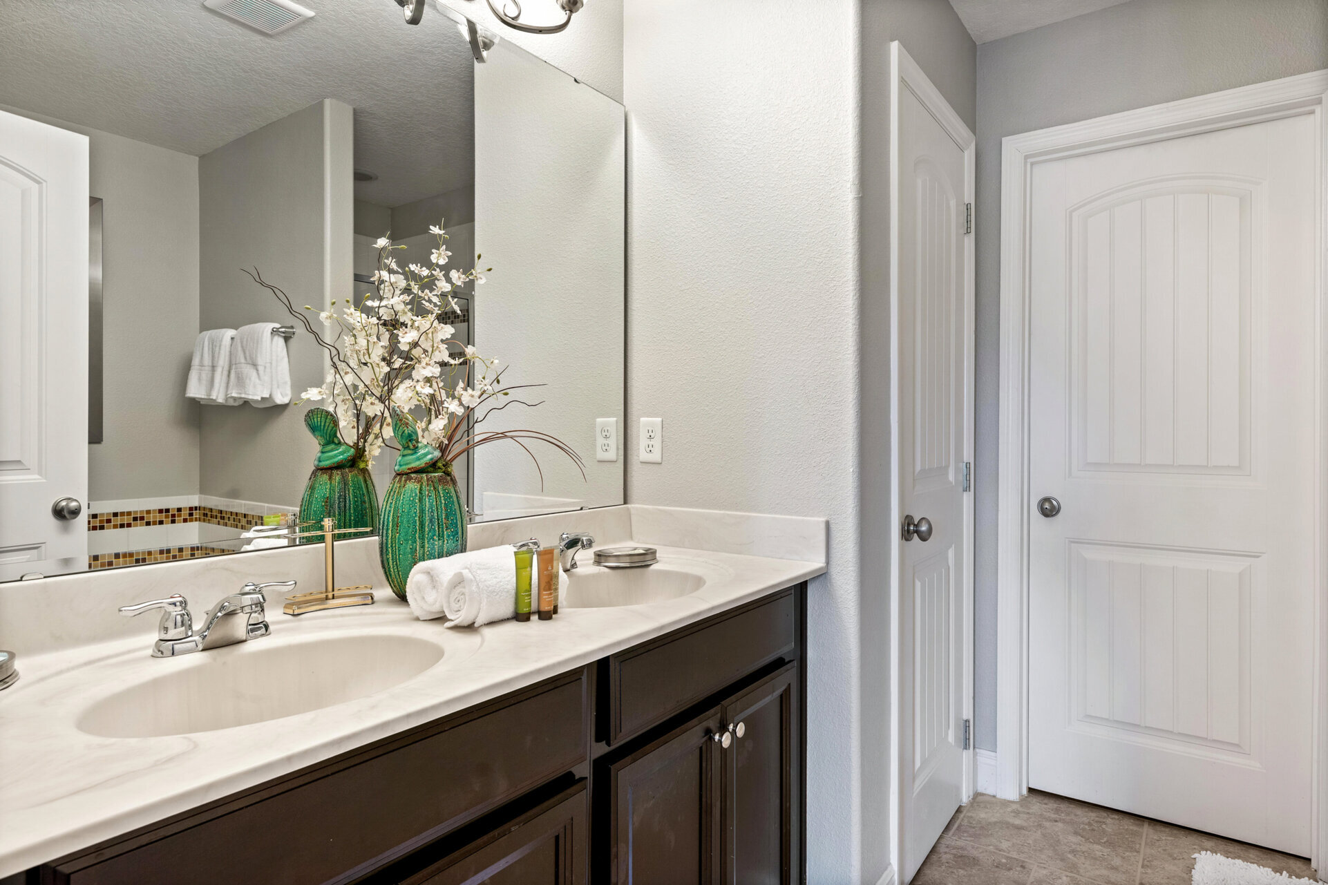 Luxury Private Villa with Pool on Solterra Resort,  Orlando Villa 5334