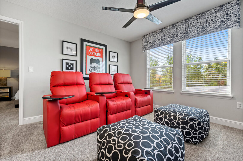 Luxury Private Villa with Pool on Solterra Resort,  Orlando Villa 5334