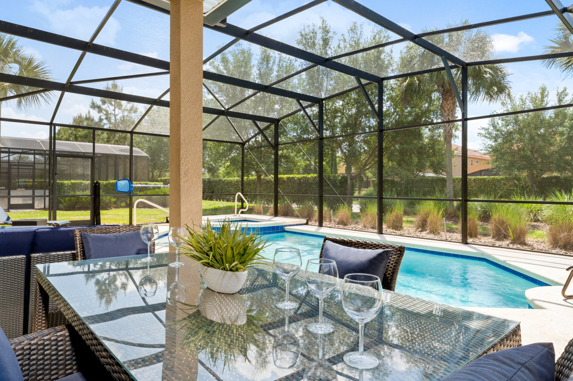 Luxury Private Villa with Pool on Solterra Resort,  Orlando Villa 5334