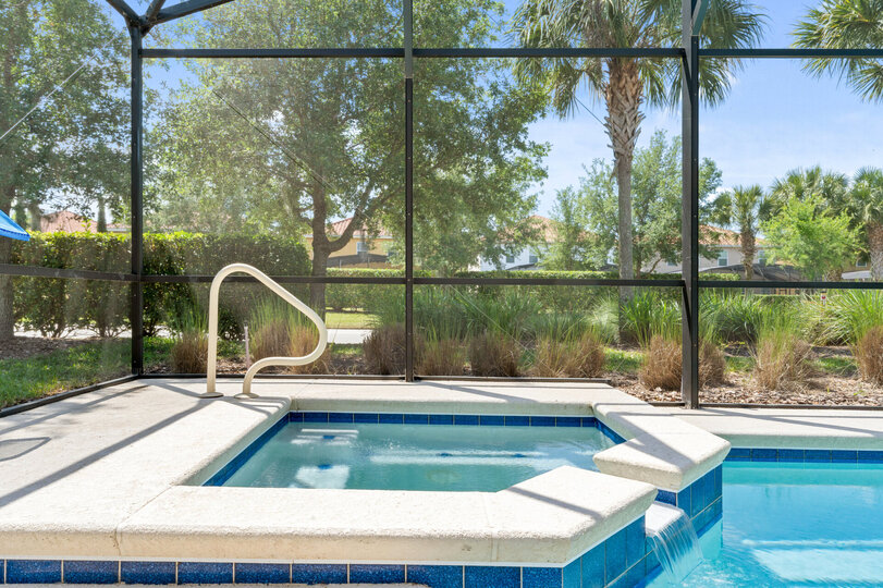 Luxury Private Villa with Pool on Solterra Resort,  Orlando Villa 5334