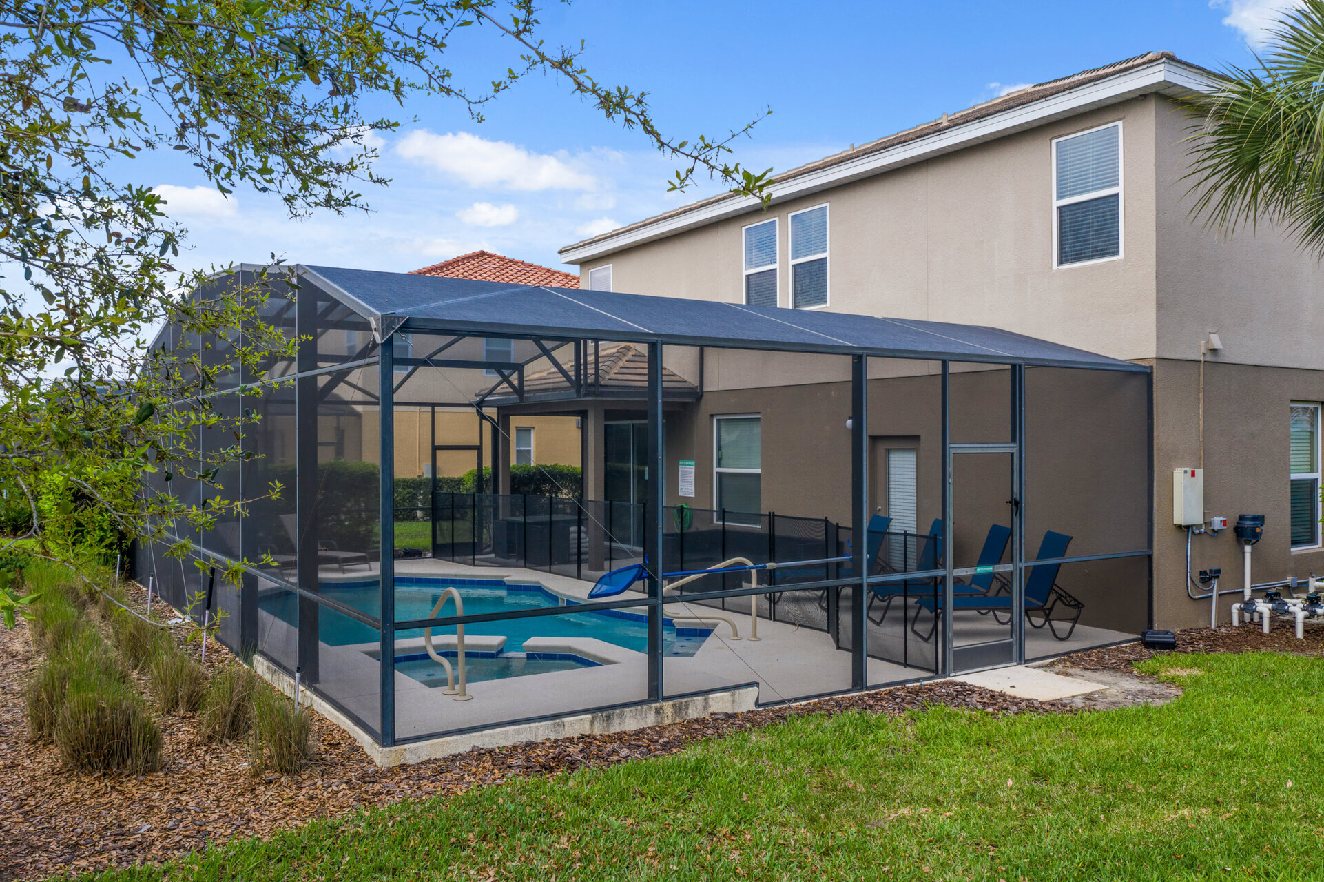Luxury Private Villa with Pool on Solterra Resort,  Orlando Villa 5334