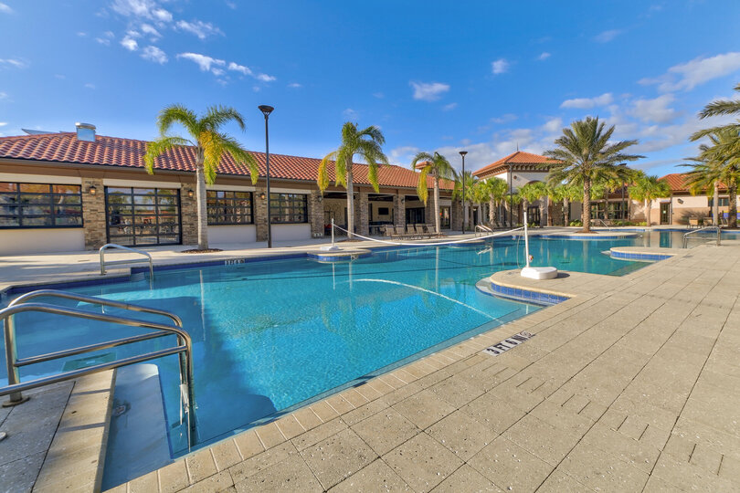 Luxury Private Villa with Pool on Solterra Resort,  Orlando Villa 5334