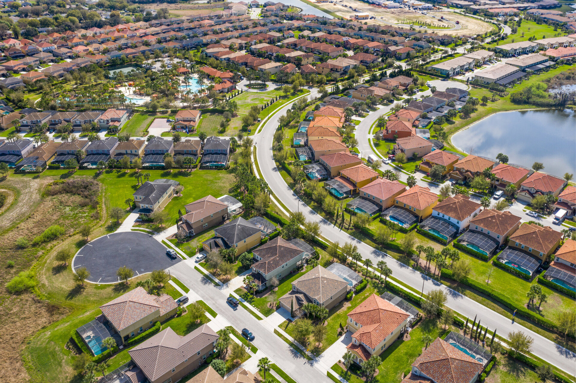 Luxury Private Villa with Pool on Solterra Resort,  Orlando Villa 5334