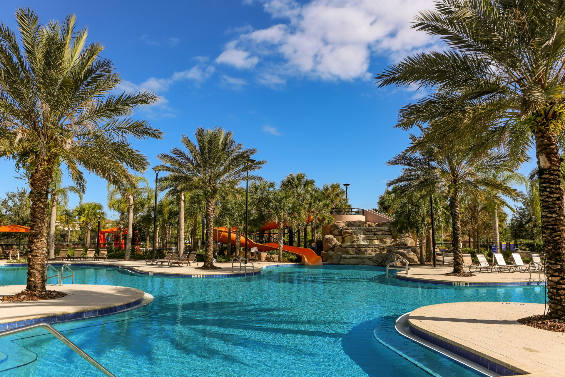 Luxury Private Villa with Pool on Solterra Resort,  Orlando Villa 5334